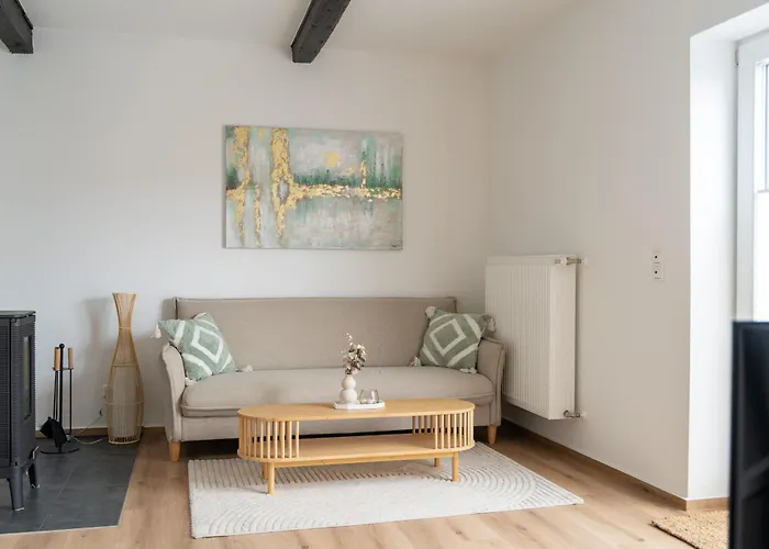 شقة Ahorn, Wunderschoene, Neue Wohnungen, Ideal Fuer Ausfluege Ins Phantasialand, Staedte Koeln, Bruehl Und Bonn Oder Eifel Weilerswist